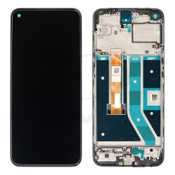 LCD Display ONEPLUS NORD N100 BLACK 1001100040 1001100039 ORIGINAL SERVICE PACK 