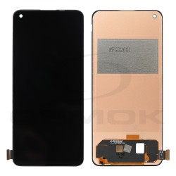 LCD Display OPPO 5 / 5 5G / 6 / 6 5G CZARNY [TFT]
