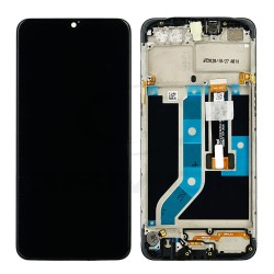 LCD Display OPPO A12 4904079 BLACK ORG SERVICE PACK