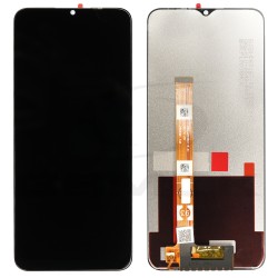 LCD Display OPPO A15 / A15S CPH2185 BLACK