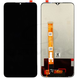 LCD Display OPPO A15 / A15S CPH2185 BLACK [RMORE]