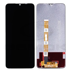 LCD Display OPPO A16 / A16S / A54S BLACK
