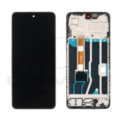 LCD Display OPPO A5 4G BLACK 621029000585 ORG SERVICE PACK