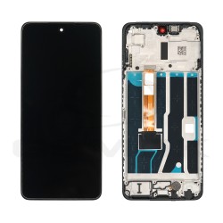 LCD Display OPPO A5 5G BLACK WITH FRAME 621029000578 ORG SERVICE PACK