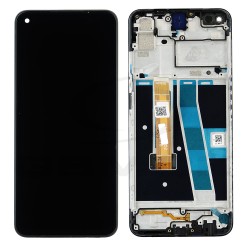 LCD Display OPPO A52 2020 4904028 CPH2069 BLACK WITH FRAME