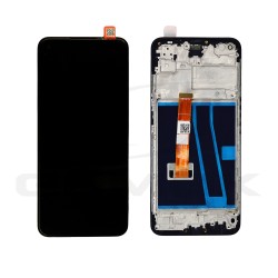 LCD Display OPPO A52 2020 4904028 CPH2069 BLACK WITH FRAME