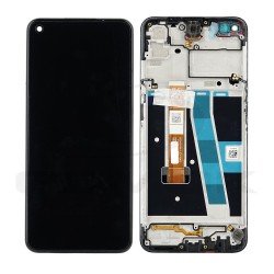 LCD Display OPPO A52 BLACK 4904028 ORG SERVICE PACK