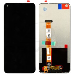 LCD Display OPPO A53 2020 CPH2127 / A53S 2020 CPH2135 BLACK [RMORE]