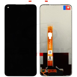 LCD Display OPPO A54 5G / A74 5G / A93 5G BLACK [RMORE]