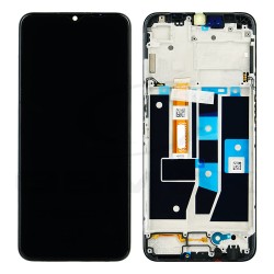 LCD Display OPPO A54S BLACK 4908020 ORG SERVICE PACK