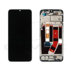 LCD Display OPPO A57S BLACK 4130254 ORG SERVICE PACK