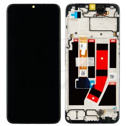 LCD Display OPPO A57S BLACK 4130254 ORG SERVICE PACK