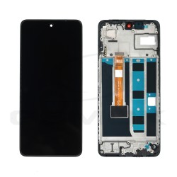 LCD Display OPPO A60 5G WITH FRAME BLACK 621029000277 ORG SERVICE PACK