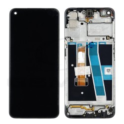 LCD Display OPPO A72 BLACK 4904026 ORG SERVICE PACK