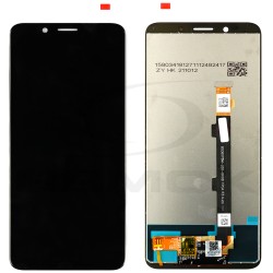 LCD Display OPPO A73 2020 BLACK