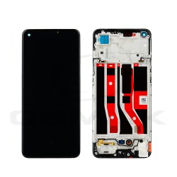 LCD Display OPPO A74 4G BLACK 4907039 ORG SERVICE PACK