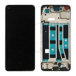 LCD Display OPPO A78 4G 621029000059 BLACK ORG SERVICE PACK