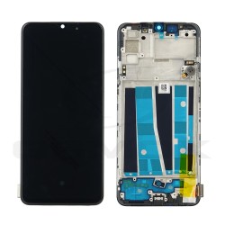 LCD Display OPPO A91 BLACK 4903328 ORIGINAL SERVICE PACK