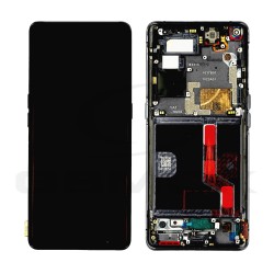 LCD Display OPPO FIND X2 PRO 4903839 BLACK ORG SERVICE PACK