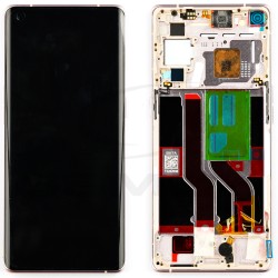 LCD Display OPPO FIND X3 NEO SILVER 4906178 ORG SERVICE PACK