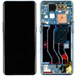 LCD Display OPPO FIND X3 PRO BLUE 4906613 ORG SERVICE PACK