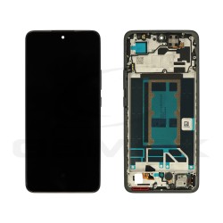 LCD Display OPPO RENO 13F / 13FS CPH2699 GREY WITH FRAME 621029000449 ORIGINAL SERVICE PACK