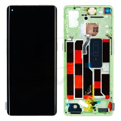 LCD Display OPPO RENO 4 PRO GREEN GLITTER 4905501 ORG SERVICE PACK