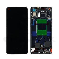 LCD Display OPPO RENO 6 5G BLACK 4907749 ORG SERVICE PACK