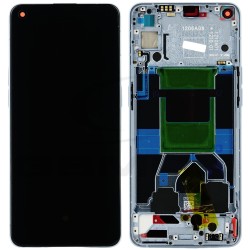 LCD Display OPPO RENO 6 5G BLUE 4907750 ORG SERVICE PACK