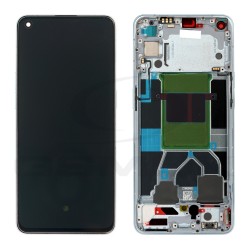 LCD Display OPPO RENO 6 5G BLUE WITH FRAME 4907750 ORIGINAL SERVICE PACK LCD Display OPPO RENO 6 5G BLUE WITH FRAME 4907750 ORIGINAL SERVICE PACK