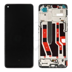 LCD Display OPPO RENO 7 4G CPH2363 CPH2461 WITH FRAME 4130179 ORIGINAL SERVICE PACK