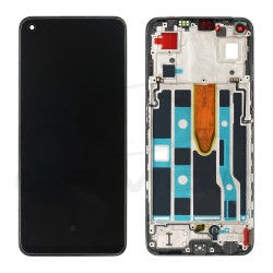 LCD Display OPPO RENO 7 5G / FIND X5 LITE WITH FRAME 4130040 ORIGINAL SERVICE PACK