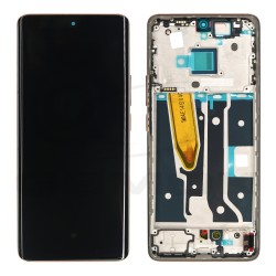 LCD Display REALME 11 PRO PLUS SUNRISE BEIGE Z RAMKĄ 621029000028 ORIGINAL SERVICE PACK