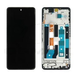 LCD Display REALME 12X WITH FRAME RMX3997 RMX3993 621029000186 ORIGINAL SERVICE PACK