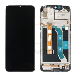 LCD Display REALME 6I RMX2040 REAL6iLCD DisplaySET BLACK 4903584 SERVICE PACK