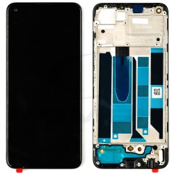 LCD Display REALME 8 WITH FRAME [OLED]