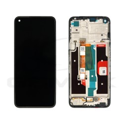 LCD Display REALME 8I WITH FRAME 4908405 ORIGINAL SERVICE PACK