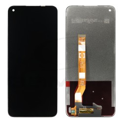 LCD Display REALME 9 PRO / 9 5G BLACK [TFT]