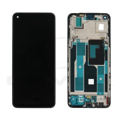LCD Display REALME 9 PRO PLUS Z RAMKĄ RMX3392 RMX3393 4909496 ORIGINAL SERVICE PACK LCD Display REALME 9 PRO PLUS Z RAMKĄ RMX3392 RMX3393 4909496 ORIGINAL SERVICE PACK