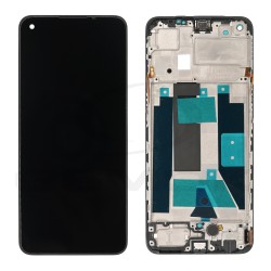 LCD Display REALME 9 BLACK WITH FRAME RMX3521  [TFT]