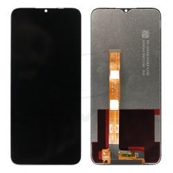 LCD Display REALME C25 BLACK