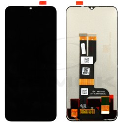 LCD Display REALME C31 BLACK [RMORE]