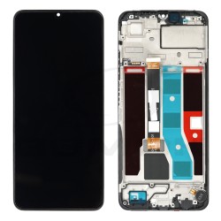 LCD Display REALME C51 WITH FRAME 621029000053 ORIGINAL SERVICE PACK