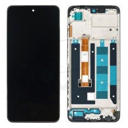 LCD Display REALME C55 WITH FRAME 4130438 ORIGINAL SERVICE PACK