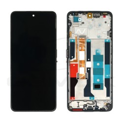 LCD Display REALME C75 5G WITH FRAME + BLACK BUTTON 621029000535 ORIGINAL SERVICE PACK