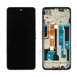LCD Display REALME C75 WITH FRAME + BLACK BUTTON 621029000365 ORIGINAL SERVICE PACK LCD Display REALME C75 WITH FRAME + BLACK BUTTON 621029000365 ORIGINAL SERVICE PACK