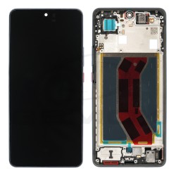 LCD Display REALME GT 7T WITH FRAME BLUE 621029000575 ORIGINAL SERVICE PACK