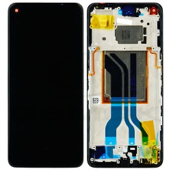 LCD Display REALME GT NEO 3T WITH FRAME 4130230 ORIGINAL SERVICE PACK