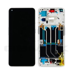 LCD Display REALME GT2 PRO WHITE 4909408 ORIGINAL SERVICE PACK