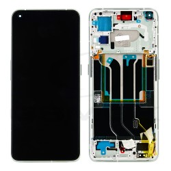 LCD Display REALME GT2 PRO WITH FRAME GREEN 4909407 ORIGINAL SERVICE PACK